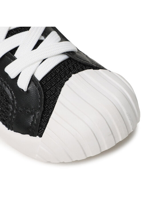 Sprandi Sprandi Sneakers aus Stoff CM210312-3 Schwarz