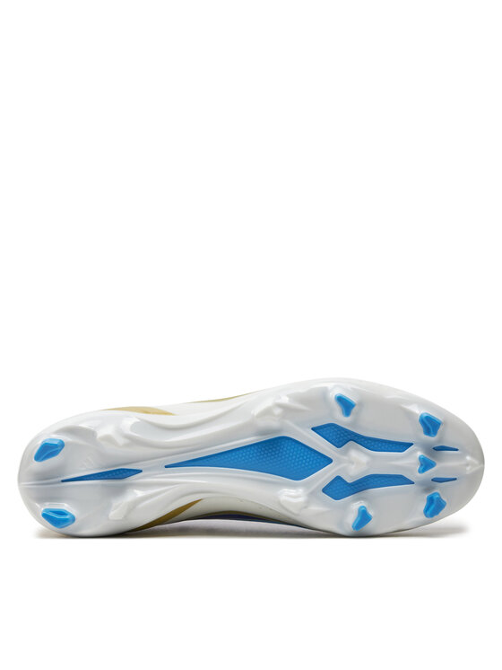 adidas adidas Futbalové topánky X Crazyfast Messi League Firm Ground Boots ID0712 Modrá
