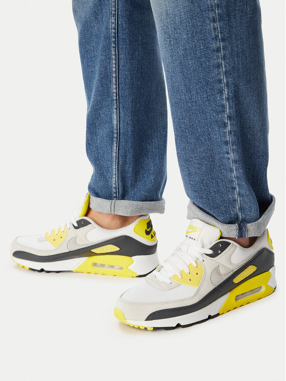 Nike Nike Снікерcи Air Max 90 DM0029 111 Сірий