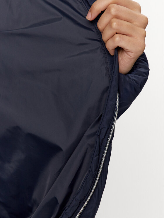 EA7 Emporio Armani EA7 Emporio Armani Zimska jakna 6RTB09 TNDAZ 0554 Tamnoplava Regular Fit