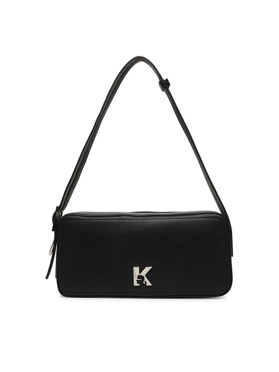 Karl Lagerfeld Jeans Karl Lagerfeld Jeans Дамска чанта B2W30127 Черен