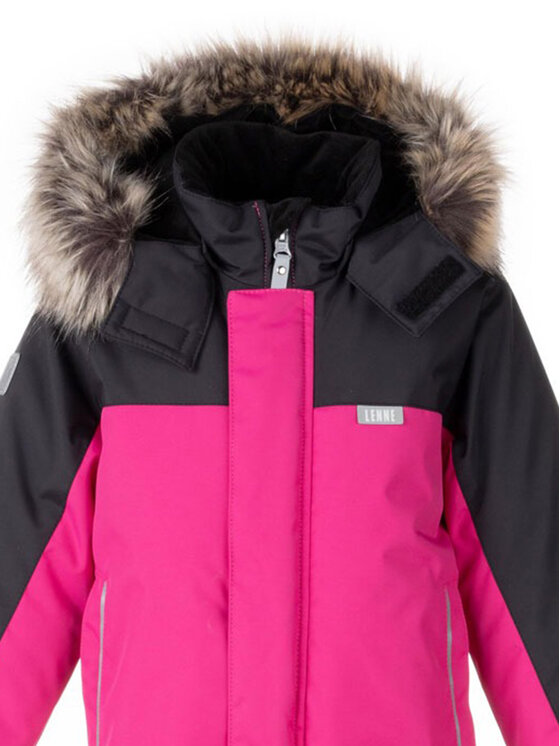 Lenne Lenne Kombinezon 23324-266 Różowy Basic Fit
