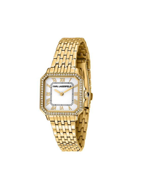 KARL LAGERFELD Ceas R0553110501 Auriu