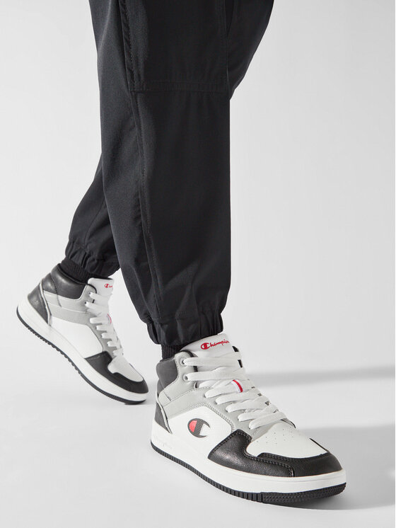 Champion Champion Superge Rebound 2.0 Mid Mid Cut Shoe S21907-WW014 Bela