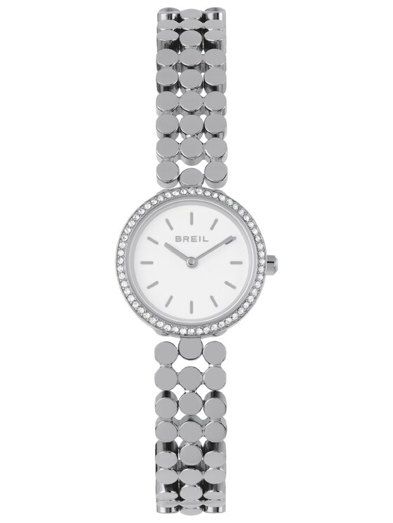Breil Breil Zegarek LUSH Srebrny