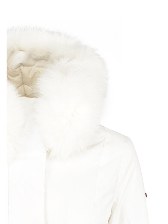 RefrigiWear RefrigiWear Giubbotto invernale W99208-A00152 Beige Regular Fit
