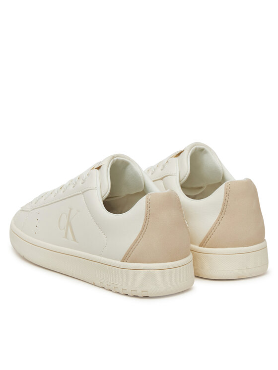 Calvin Klein Jeans Calvin Klein Jeans Сникърси V3X9-82082-1355A472 Екрю