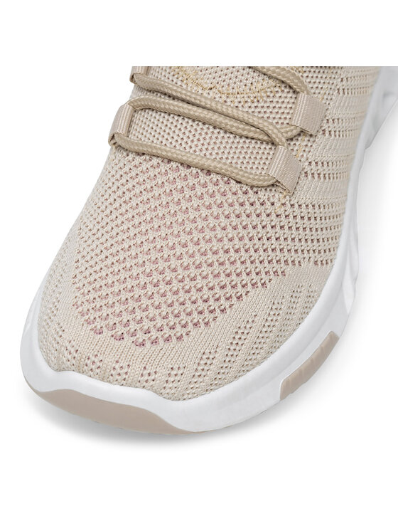 Jenny Fairy Jenny Fairy Sneakersy WYL0310-03 Beżowy