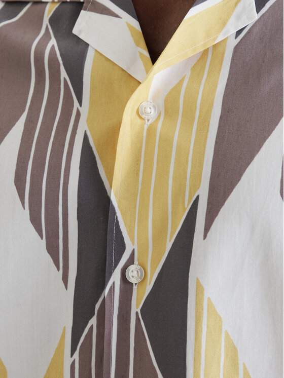 HUGO HUGO Ing Espino 50560606 Színes Oversize