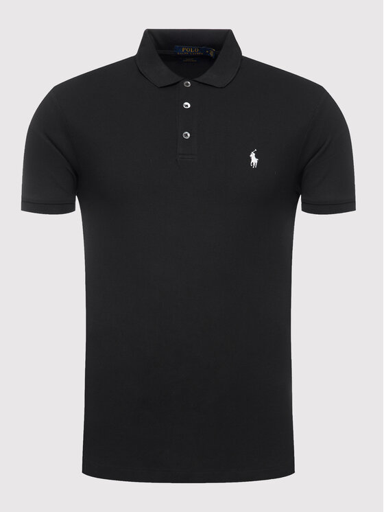 Polo Ralph Lauren Polo Ralph Lauren Polo 710541705 Nero Slim Fit