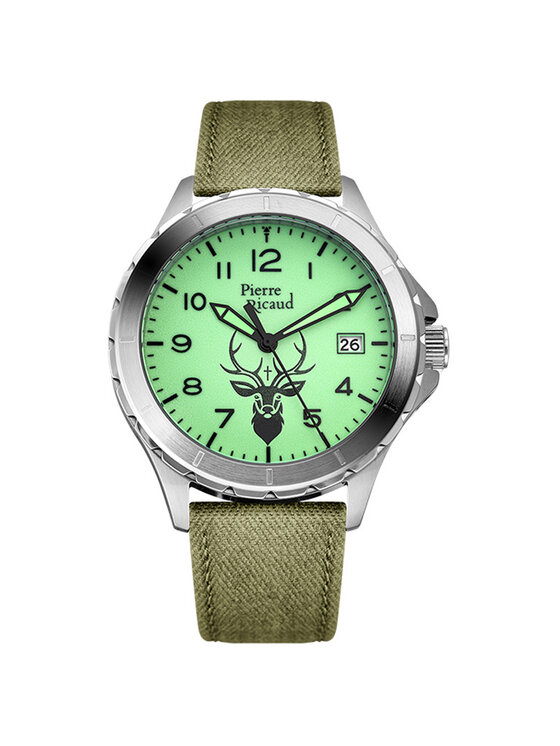 Pierre Ricaud Pierre Ricaud Orologio P97232.5223QRE Verde