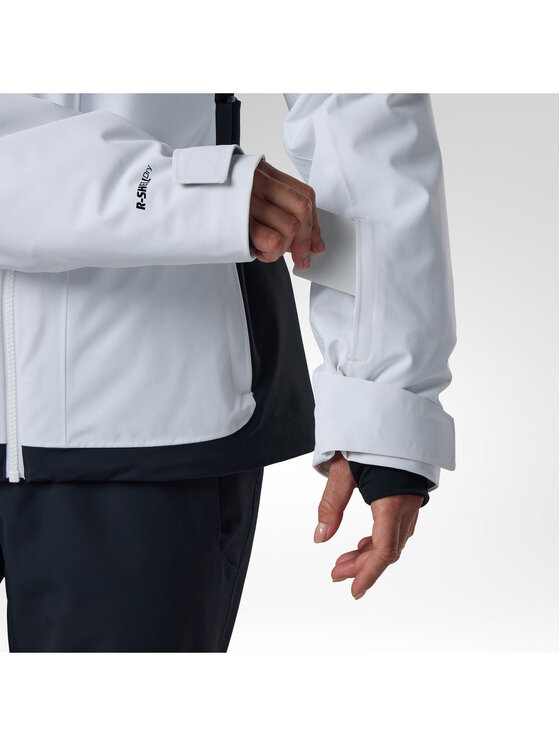 Rossignol Rossignol Kurtka narciarska W 4Ws Blackside Insulated Jack Czarny Regular Fit