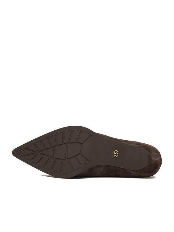 GINO ROSSI GINO ROSSI High Heels EO-INTI-2635-1 Braun