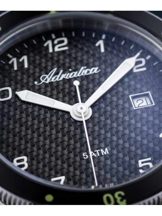 Adriatica Adriatica Orologio A8322.5157Q Argento