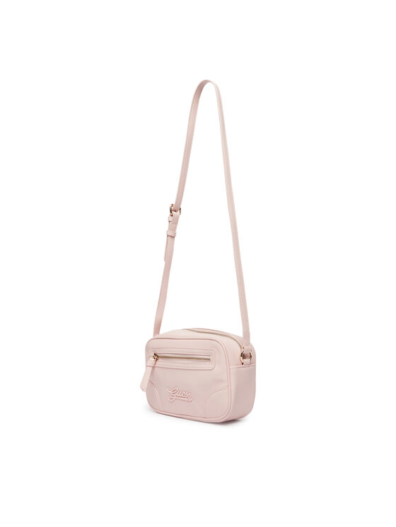 Guess Guess Torebka J6GZ03 WGVT0 Różowy