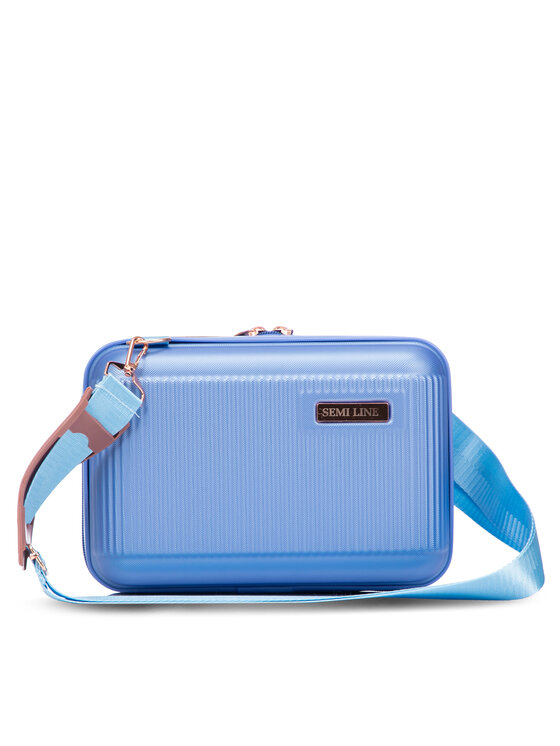 Semi Line Semi Line Henkeltasche T5915-1 Blau