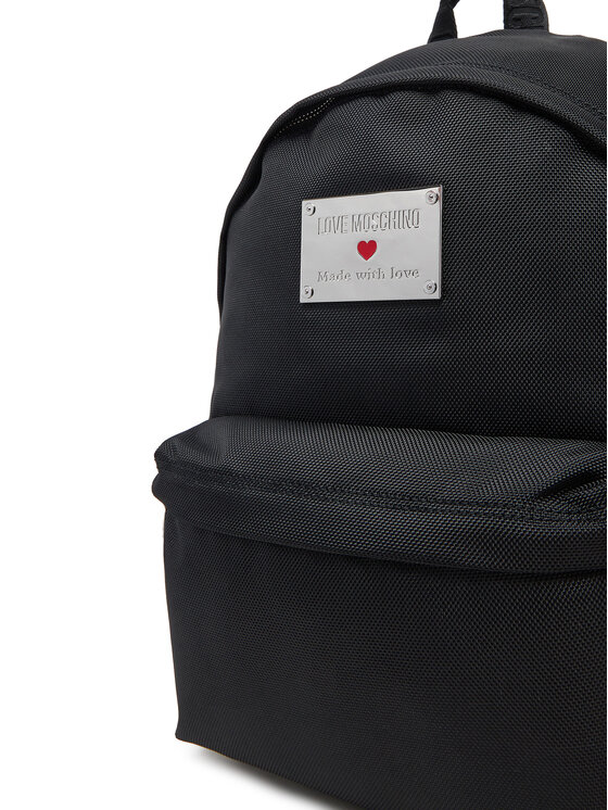 LOVE MOSCHINO LOVE MOSCHINO Раница JC4201PP1MLN100A Черен
