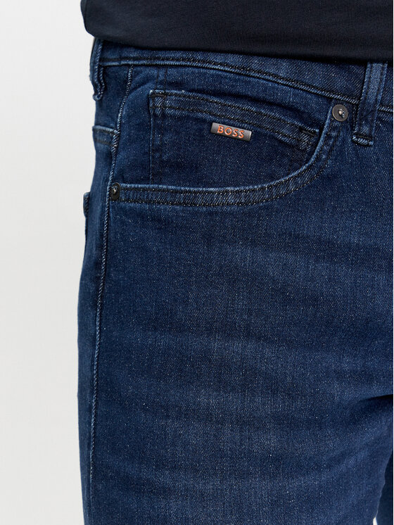 BOSS Boss Teksad Delaware BC-C 50517864 Tumesinine Slim Fit