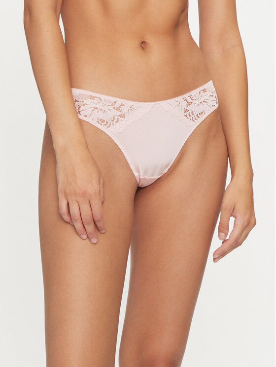 Hunkemöller Hunkemöller Бикини тип прашка Andrea 205413 Розов