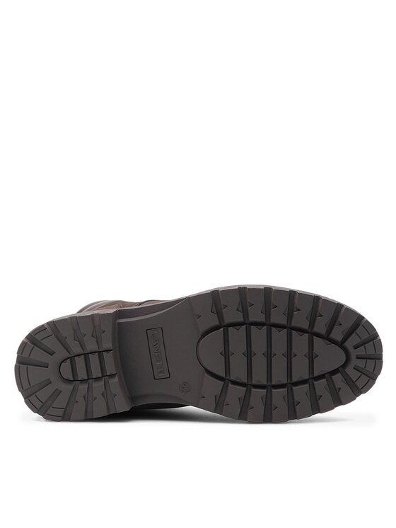 Lanetti Lanetti Saapad MYL8491-1 Pruun