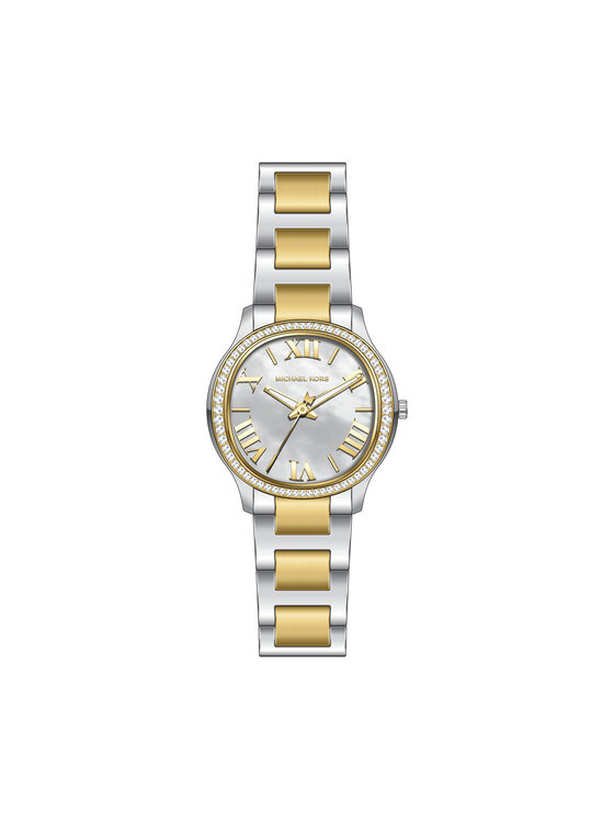 Michael Kors Michael Kors Zegarek MK4910 Srebrny