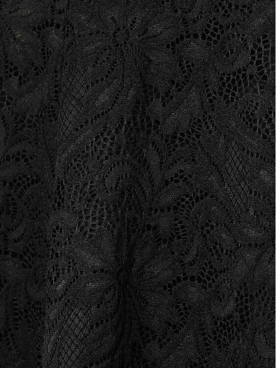 Tatuum Tatuum Coctailkleid Emantiko T2322.202 Schwarz Regular Fit