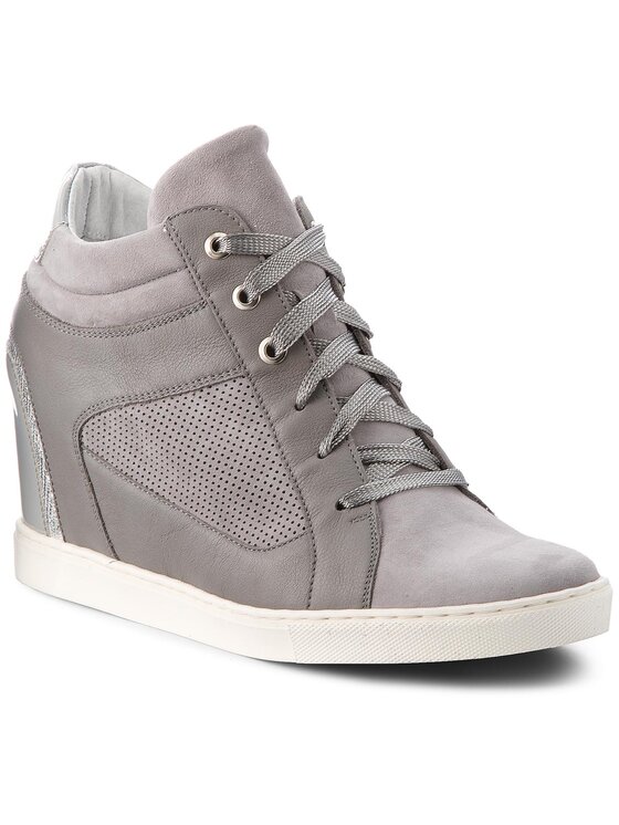 GINO ROSSI Gino Rossi Sneakers Taniko DTH891-Z54-0368-8383-0 Grigio