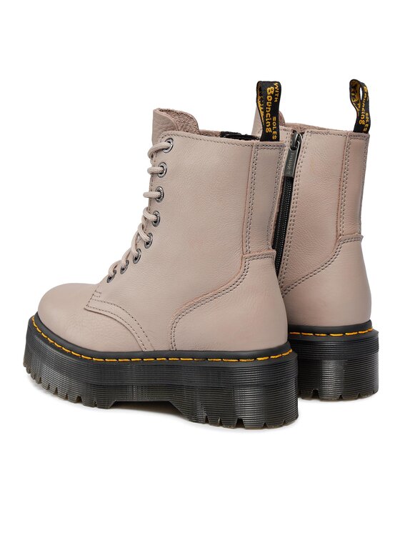 Dr. Martens Dr. Martens Берци Jadon Iii 31159348 Бежевий