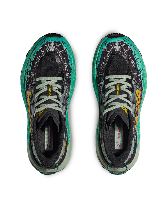 Hoka Hoka Bežecké topánky Speedgoat 6 1147811 Čierna