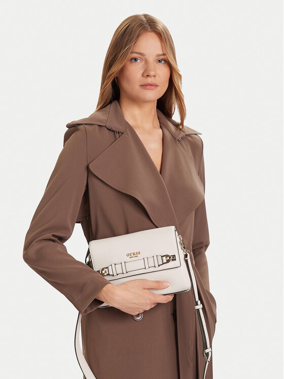 Guess Guess Käekott Gregoria HWBG85 46200 Valge