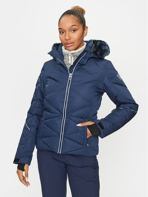 Rossignol Rossignol Sídzseki Staci Pearly RLMWJ40 Sötétkék Regular Fit