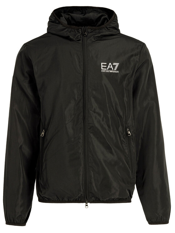 EA7 Emporio Armani EA7 Emporio Armani Prechodná bunda 8NPB04 PNN7Z 1200 Čierna Regular Fit