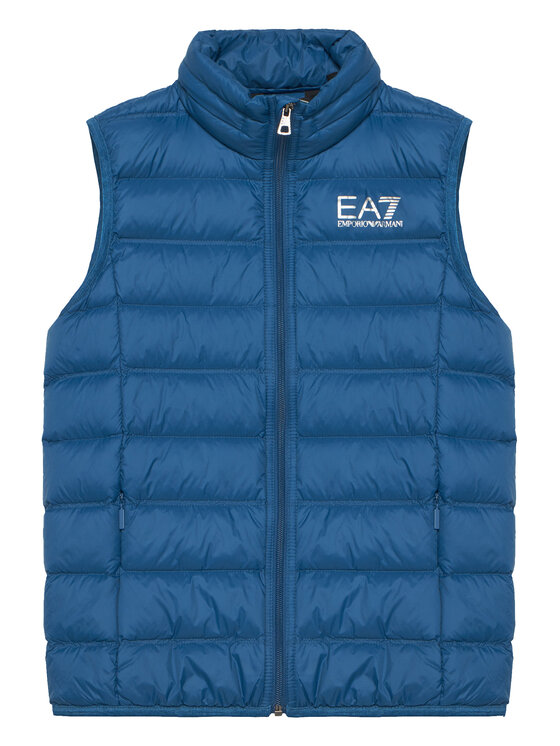 EA7 Emporio Armani EA7 Emporio Armani Bodywarmer 7B000034 AF12477 UB053 Dunkelblau Regular Fit