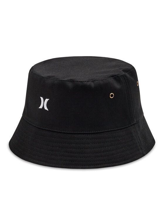 Hurley Капела Bucket Small Logo HIHM0081 Черен
