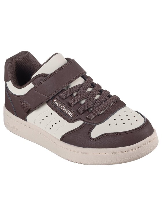 Skechers Skechers Sneakersy 405652L-BRN Brązowy
