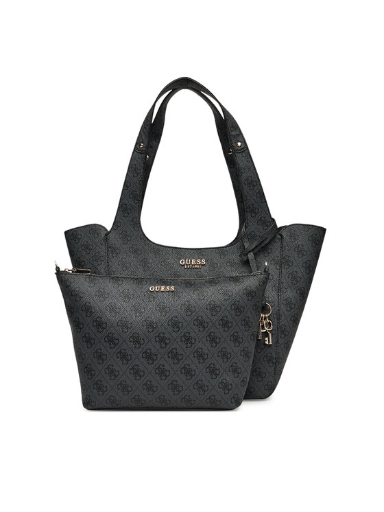 Geantă Guess Calista HWSG73 34220 Gri