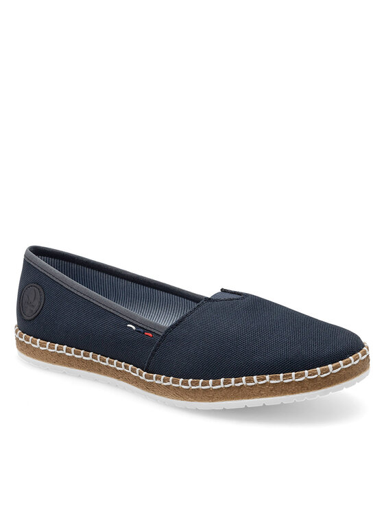 Rieker Rieker Espadrilles M2278-14 Sötétkék