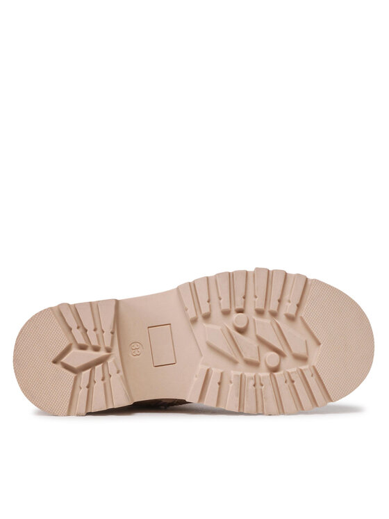 Nelli Blu Nelli Blu Stivali CS5819-03 Beige