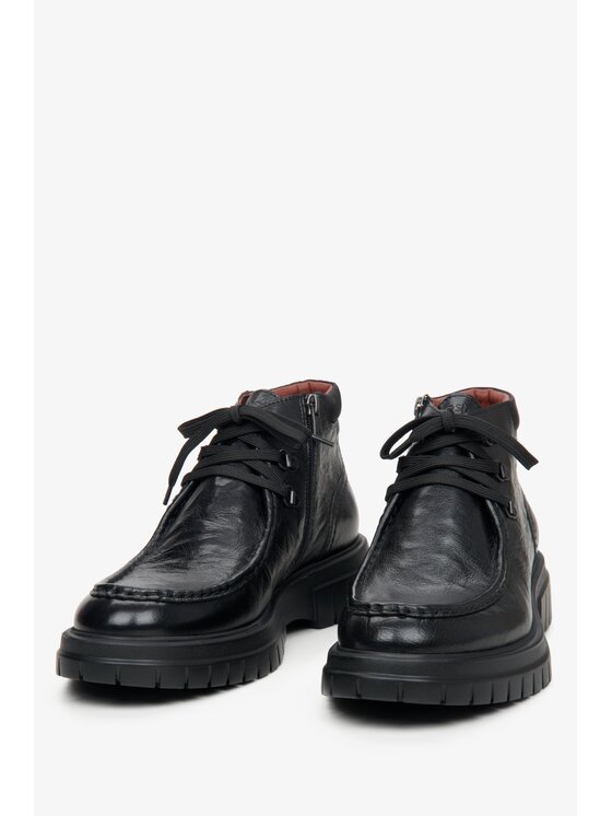 Estro Estro Stivaletti ER00114069 Nero