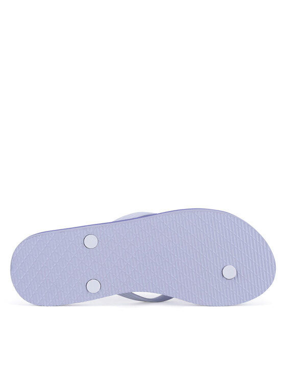 Kappa Kappa Flip-flops 351C24W VIOLET LAVANDA - WHITE - VIOLET LAVANDER Színes
