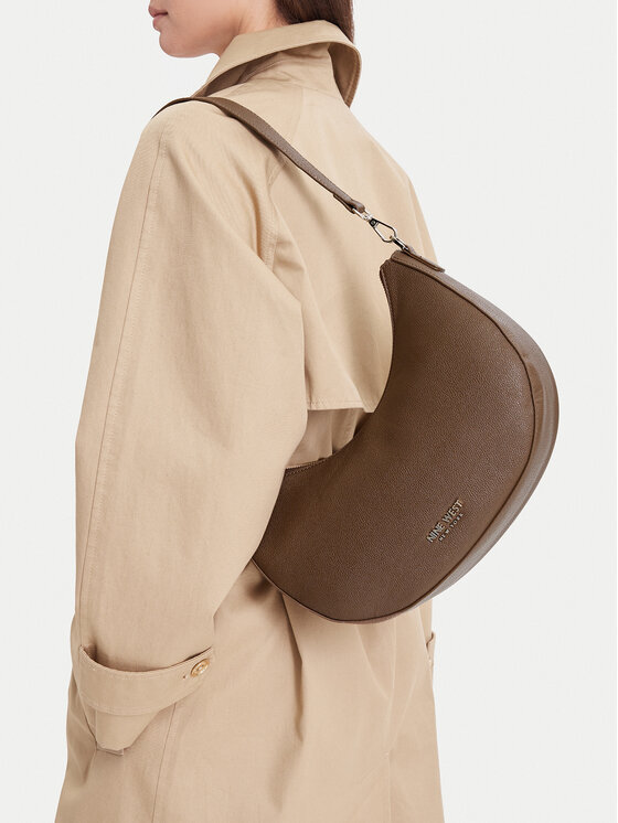 Nine West Nine West Handtasche CEO-SWEETLOVES LANE-LH22269 Braun