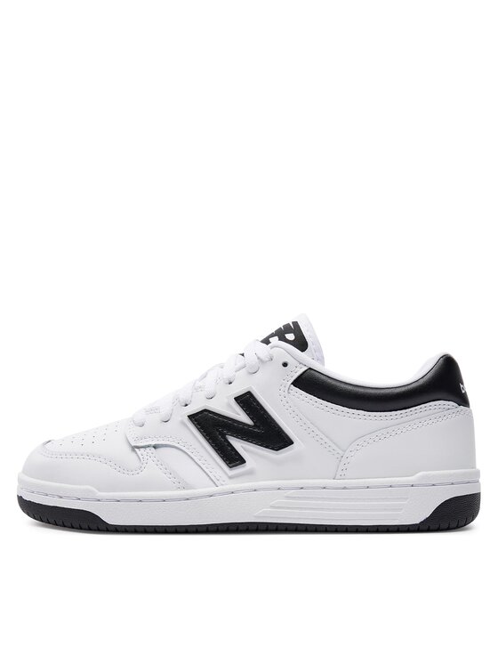 New Balance New Balance Sneakersy BB480LBK Biały