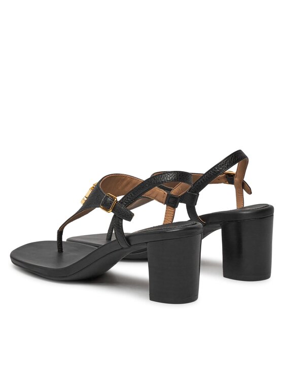 LAUREN RALPH LAUREN LAUREN RALPH LAUREN Sandale 802940575001 Crna