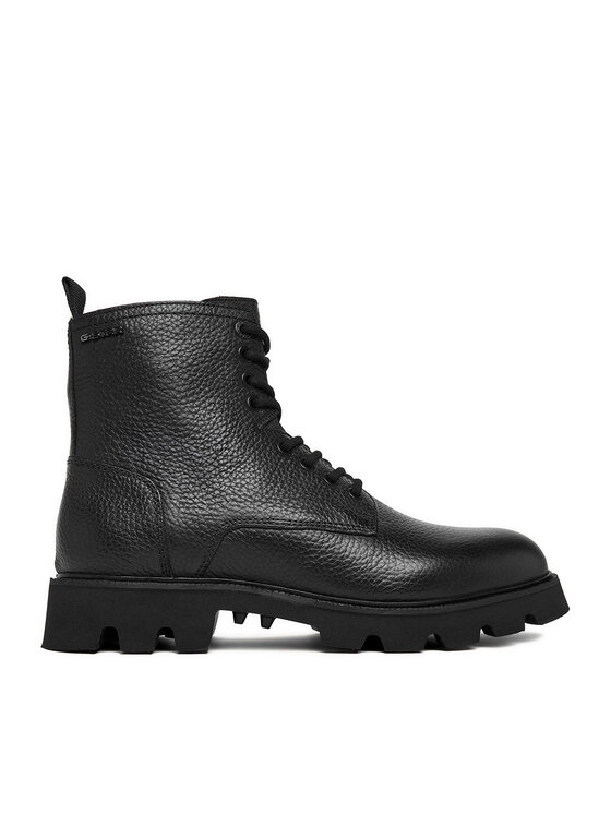 G-Star Raw G-Star Raw Auliniai batai EO-ROWHIDE-03 MI08 Juoda