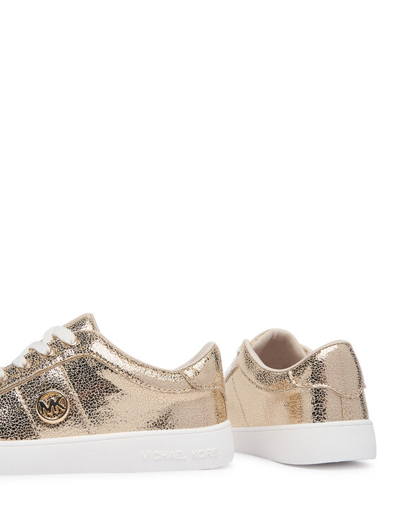 MICHAEL Michael Kors MICHAEL Michael Kors Sneakersy Jem Raine MK03944731 Zlatá