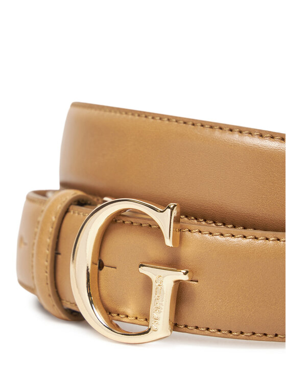 Guess Guess Damengürtel BW9118 P4230 Beige