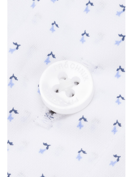 Próchnik Próchnik Koszula Koszula PM7 KO073222000040 Biały Slim Fit