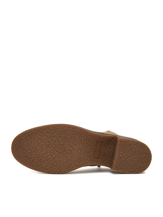 Clara Barson Clara Barson Stiefeletten CEO-LM13355-X06 Beige