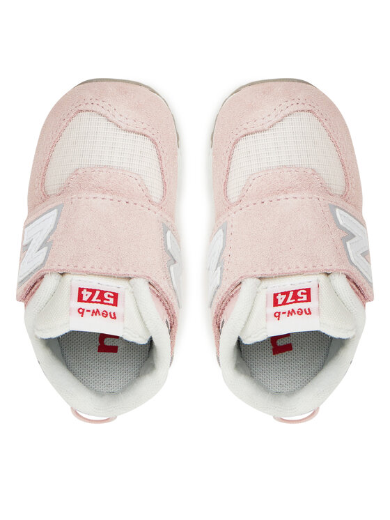 New Balance New Balance Sneakersy NW574BKM Różowy