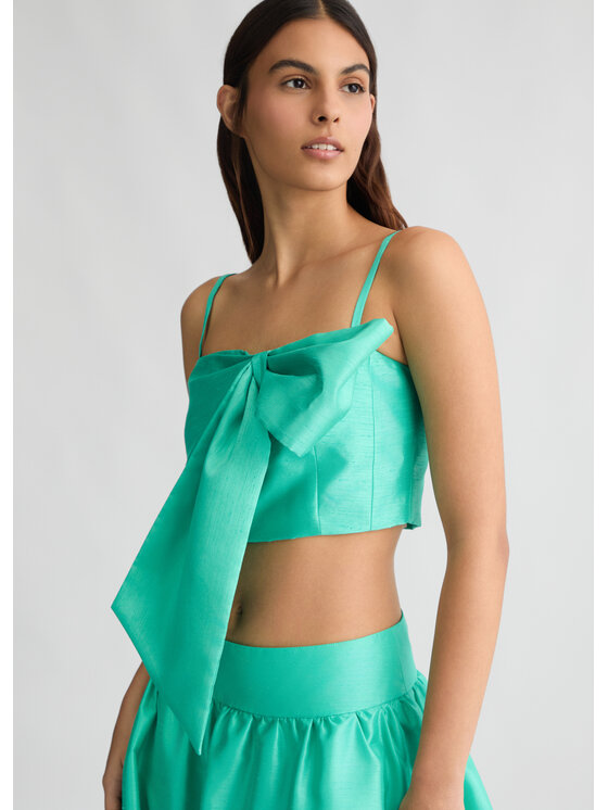 Liu Jo Liu Jo Top CA5029T2982X0683 Celeste Regular Fit